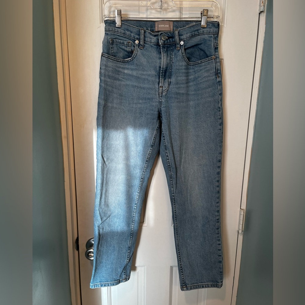 Everlane 90s cheeky jean